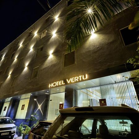 Hotel Vertu Nuova Delhi Esterno foto